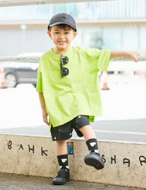 【ローリーズファームキッズの夏服で全身コーデ 6選】今季買うべきアイテムはこれ！ | HugMug