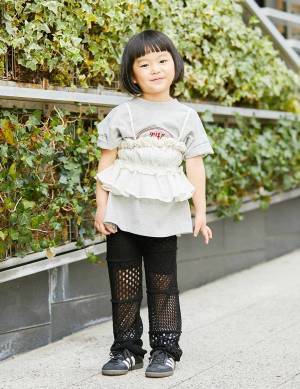 【ローリーズファームキッズの夏服で全身コーデ 6選】今季買うべきアイテムはこれ！ | HugMug