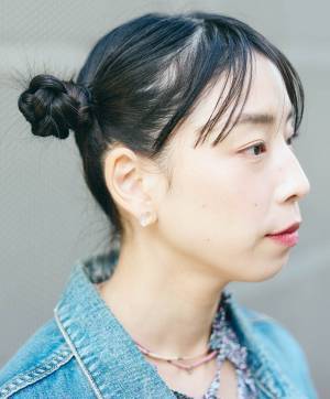 【今どきデニムリンクコーデ】古着MIXでおしゃれ度アップ♪ | HugMug