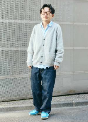 【今どきデニムリンクコーデ】古着MIXでおしゃれ度アップ♪ | HugMug