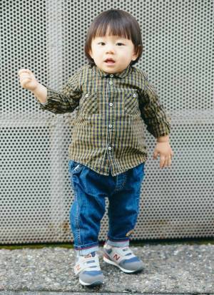 【今どきデニムリンクコーデ】古着MIXでおしゃれ度アップ♪ | HugMug