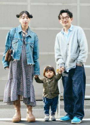 【今どきデニムリンクコーデ】古着MIXでおしゃれ度アップ♪ | HugMug