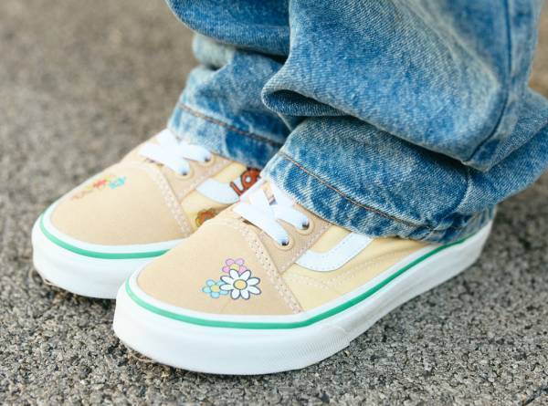 『ZARA』でつくるキッズコーデが今っぽい♡ デザインデニムでおしゃれ度爆上げ♪ | HugMug