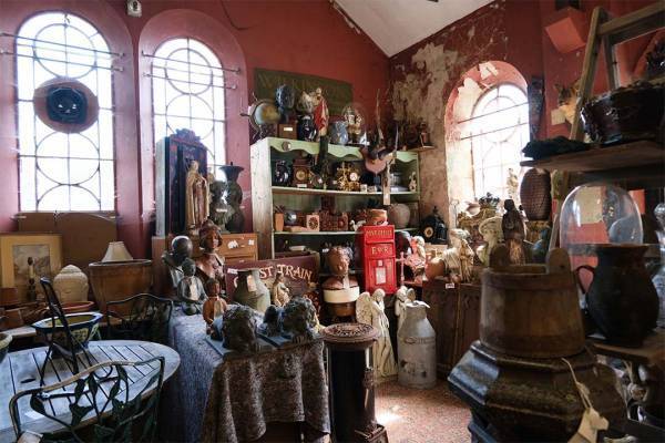 「アンティークの街 “Lewes” 日帰り旅」MEGの英国式・子育てレポートvol.76 | HugMug