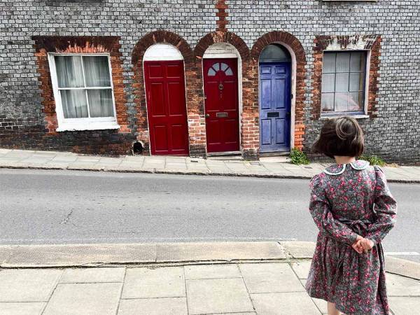 「アンティークの街 “Lewes” 日帰り旅」MEGの英国式・子育てレポートvol.76 | HugMug