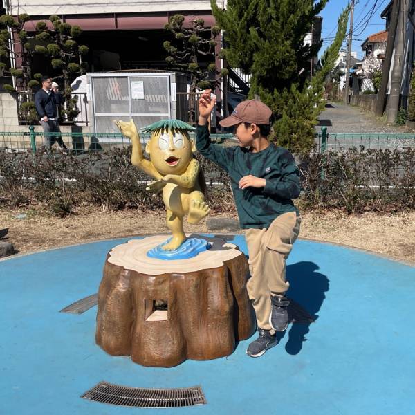 水木しげるゆかりの地“調布市”で鬼太郎と一緒に楽しむGWはいかが？ | HugMug