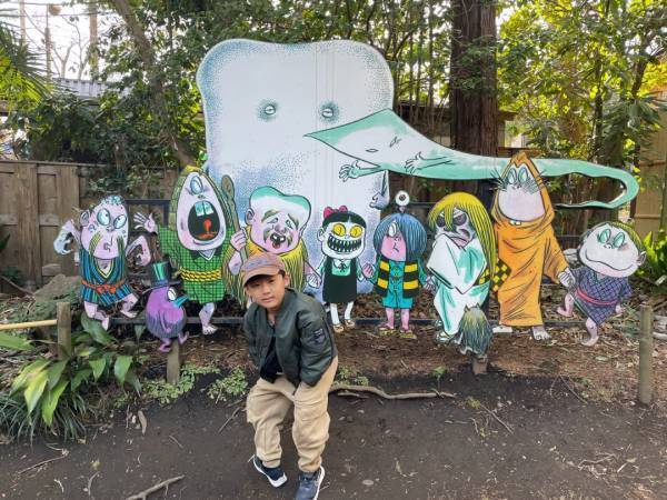 水木しげるゆかりの地“調布市”で鬼太郎と一緒に楽しむGWはいかが？ | HugMug