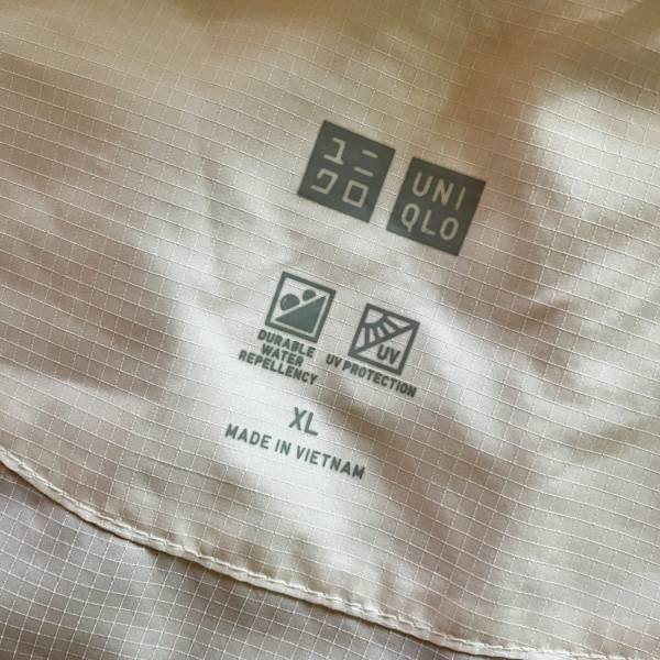 日焼けしたくない人必見！【UNIQLO】UVカットパーカーが大好き！ | HugMug