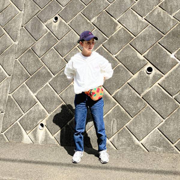 日焼けしたくない人必見！【UNIQLO】UVカットパーカーが大好き！ | HugMug