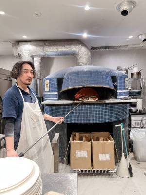 3歳からOK！イタリア・ナポリの伝統的なピザのお店でピザ作り体験！ | HugMug