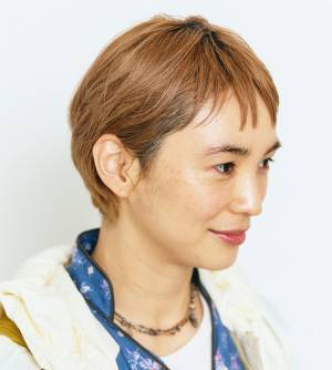 ヴィンテージMIXのキッズコーデがおしゃれすぎ！ブルーをシェアした親子コーデ♪ | HugMug