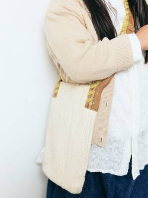 ヴィンテージMIXのキッズコーデがおしゃれすぎ！ブルーをシェアした親子コーデ♪ | HugMug