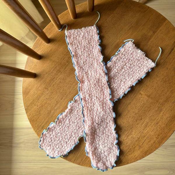 売り切れ続出！？大人気「MarinaKarna」のキッズソックスは履くだけでおしゃれ度アップ♪ | HugMug