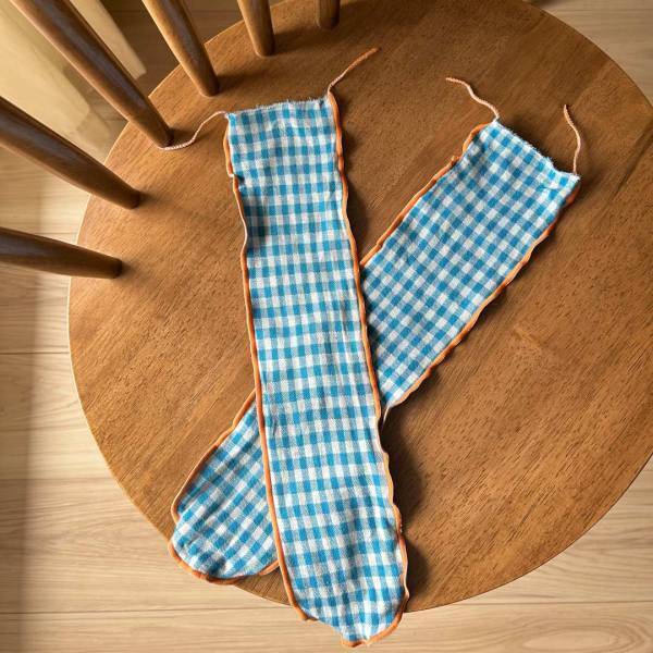 売り切れ続出！？大人気「MarinaKarna」のキッズソックスは履くだけでおしゃれ度アップ♪ | HugMug