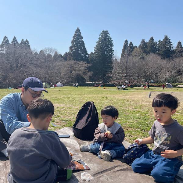 初心者におすすめ！家族で楽しめるキャンプ場「昭和の森フォレストビレッジ」 | HugMug