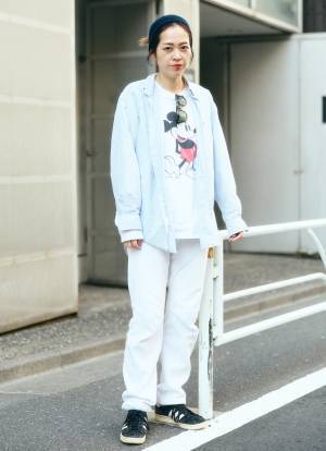 ヴィンテージMIXの兄妹コーデがめちゃかわ♡ 親子でスウェットをおしゃれに着こなし！ | HugMug