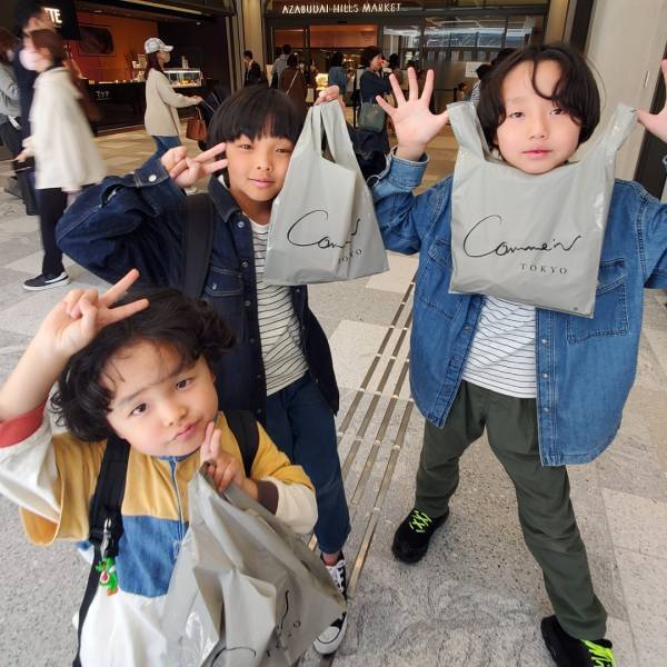 【話題のパン屋】小学生以下しか入れない！？麻布台ヒルズ『Comme’N KIDS』徹底レポ | HugMug