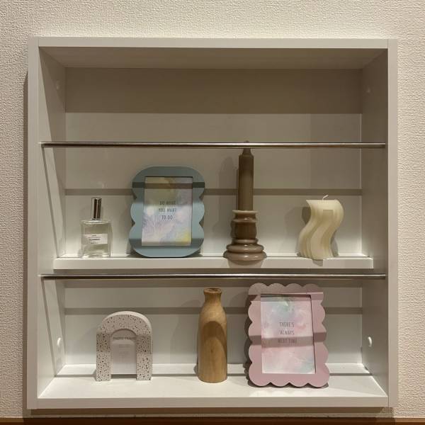 本当にDAISO！？100円で韓国雑貨っぽなおしゃれフォトフレームが手に入る！！ | HugMug