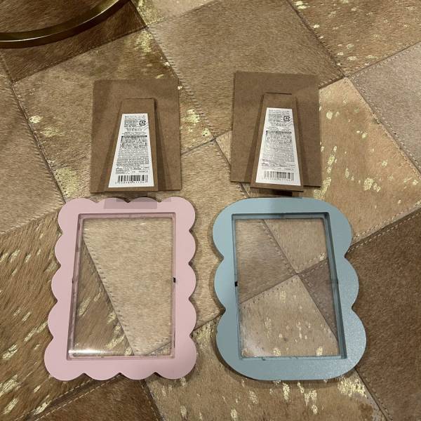 本当にDAISO！？100円で韓国雑貨っぽなおしゃれフォトフレームが手に入る！！ | HugMug