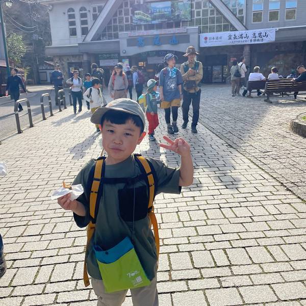 親子で登山はメリットいっぱい！キッズ登山クラブ体験レポ | HugMug