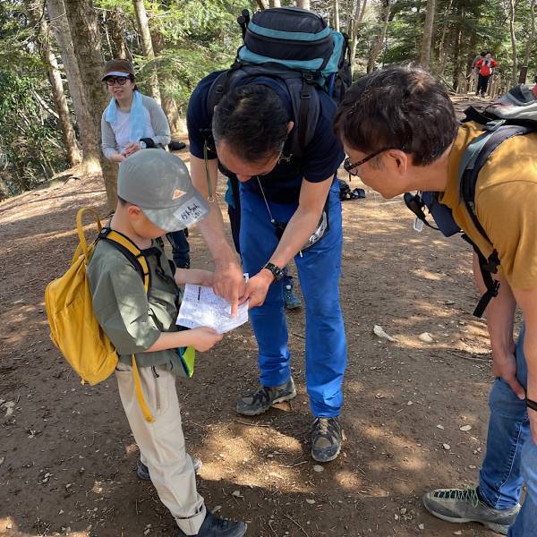 親子で登山はメリットいっぱい！キッズ登山クラブ体験レポ | HugMug