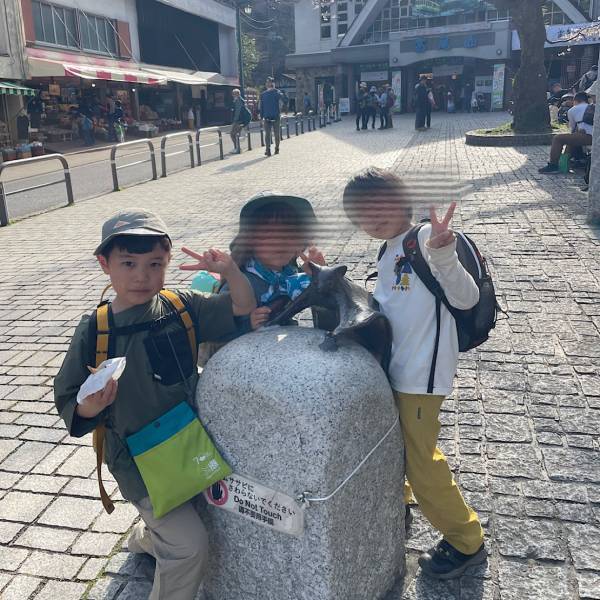 親子で登山はメリットいっぱい！キッズ登山クラブ体験レポ | HugMug