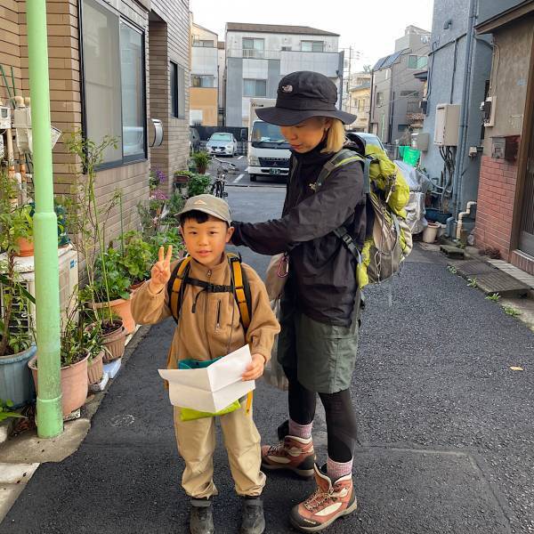 親子で登山はメリットいっぱい！キッズ登山クラブ体験レポ | HugMug