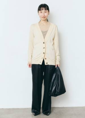 やっぱり『ザラキッズ』が使える！ おしゃれファミリーの上品カジュアルコーデ | HugMug