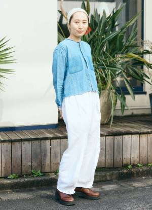 やっぱり『ZARA』が使える！おしゃれ親子の上品カジュアルコーデ | HugMug