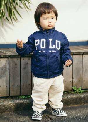 やっぱり『ZARA』が使える！おしゃれ親子の上品カジュアルコーデ | HugMug