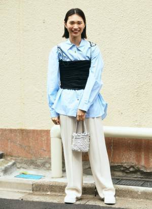 【SHEIN】を使ったキッズコーデがおしゃれ！親子でシャツを爽やかに着こなし♪ | HugMug