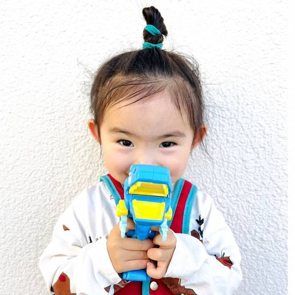 美容師ママ伝授！簡単可愛い！「一週間の登園ヘアアレンジ」でもう迷わない！ | HugMug