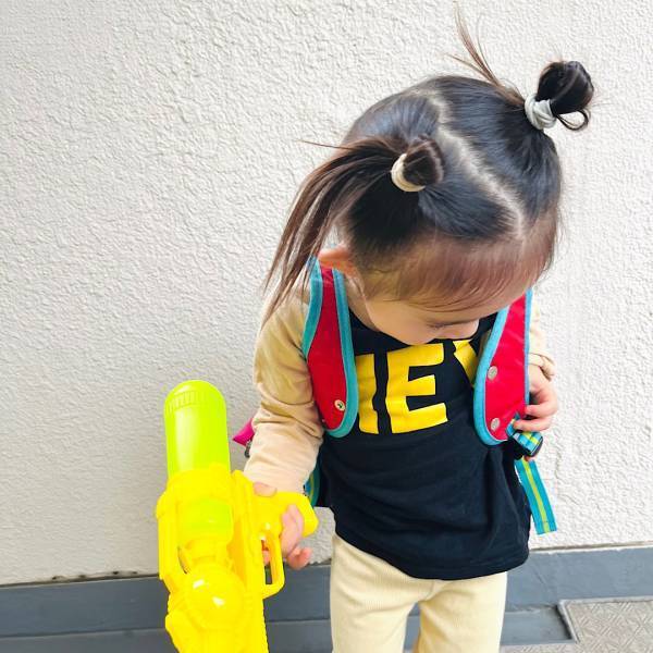 美容師ママ伝授！簡単可愛い！「一週間の登園ヘアアレンジ」でもう迷わない！ | HugMug