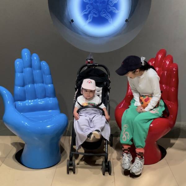 1日中楽しめる！大きな公園の中にある岡本太郎美術館お出かけレポート | HugMug