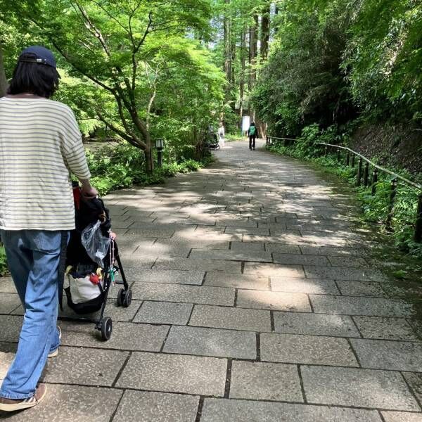 1日中楽しめる！大きな公園の中にある岡本太郎美術館お出かけレポート | HugMug