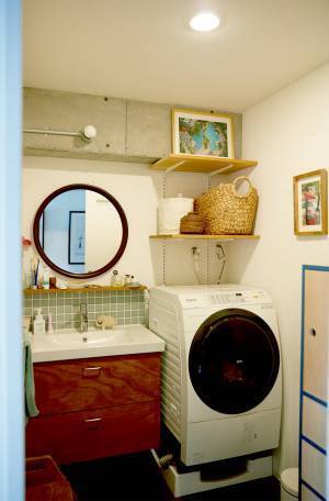 センスのいい家族が暮らす家【vol.10 ヴィンテージ×DIYをMIXする家・板井亜沙美さん邸】 | HugMug