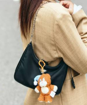 【デニム×キャップで即統一感アップ】ママはジャケットで上品に♪ | HugMug