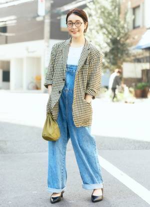 『ユニクロ』のジャケットがめちゃかわ♡ プチプラMIXの親子コーデは必見！ | HugMug