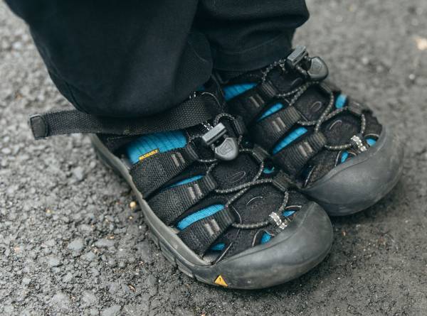 古着MIXのキッズコーデがおしゃれ！イエローで春の親子リンク♡ | HugMug