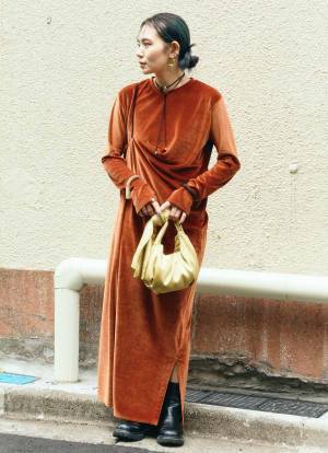 古着MIXのキッズコーデがおしゃれ！イエローで春の親子リンク♡ | HugMug