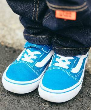 プチプラMIXのフレンチシックコーデ！ブルーをシェアして爽やかに | HugMug