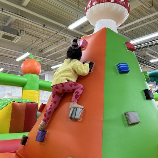 【1歳まで無料】1日遊べる室内遊び場”東京あそびマーレ”体験レポ | HugMug