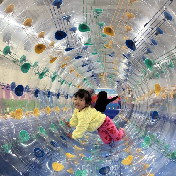 【1歳まで無料】1日遊べる室内遊び場”東京あそびマーレ”体験レポ | HugMug