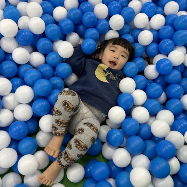 【1歳まで無料】1日遊べる室内遊び場”東京あそびマーレ”体験レポ | HugMug