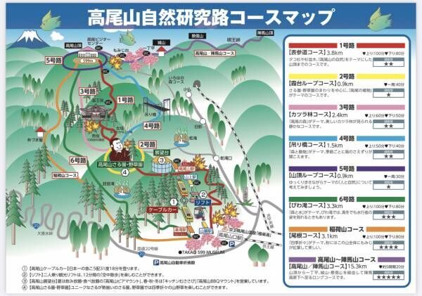 初めての子連れ登山には高尾山がおすすめ！持ち物やコースなど徹底レポ | HugMug