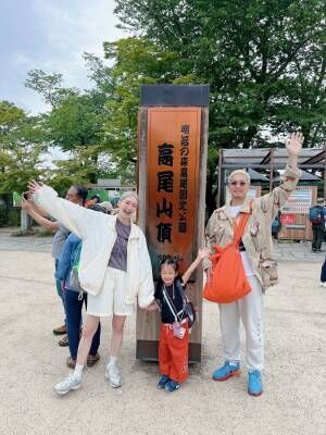 初めての子連れ登山には高尾山がおすすめ！持ち物やコースなど徹底レポ | HugMug