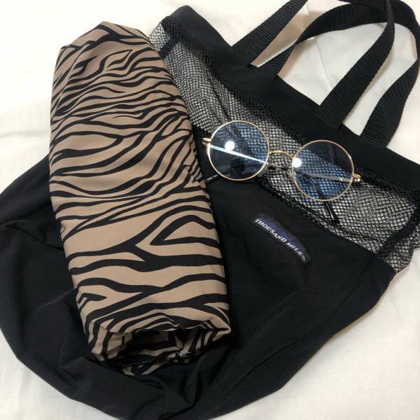 撥水機能付き！普段使いからアウトドアまで使い勝手抜群な「THOUSAND MILE×FREAK’S STORE」のサロペットワンピ | HugMug