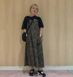 撥水機能付き！普段使いからアウトドアまで使い勝手抜群な「THOUSAND MILE×FREAK’S STORE」のサロペットワンピ | HugMug