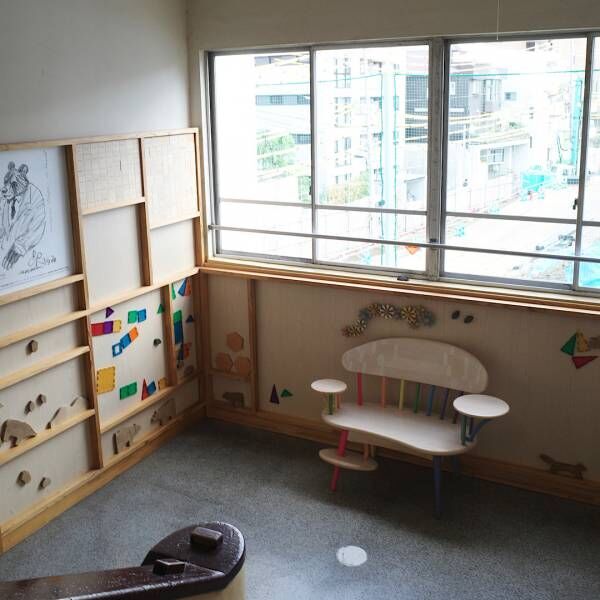 0才の赤ちゃんも安心して遊べる！「東京おもちゃ美術館」おでかけレポ | HugMug