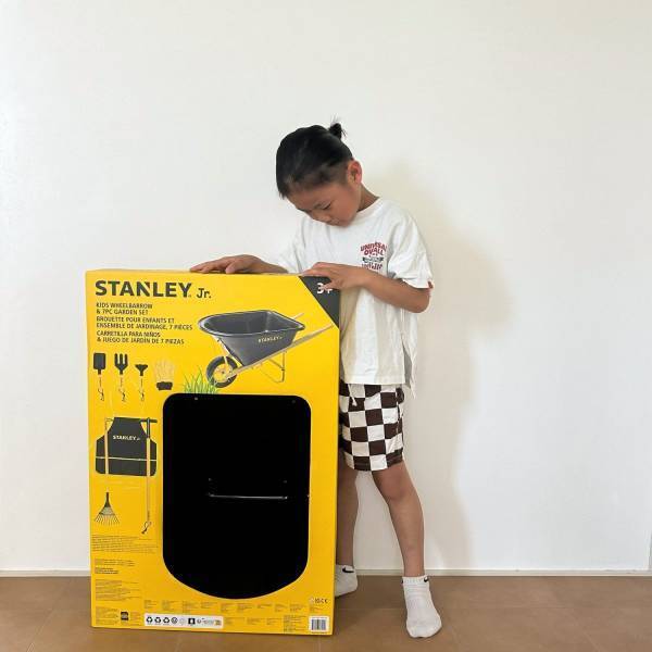 【コストコ】子ども用ガーデニング豪華7点セットが驚きの価格でコスパ最強！ | HugMug